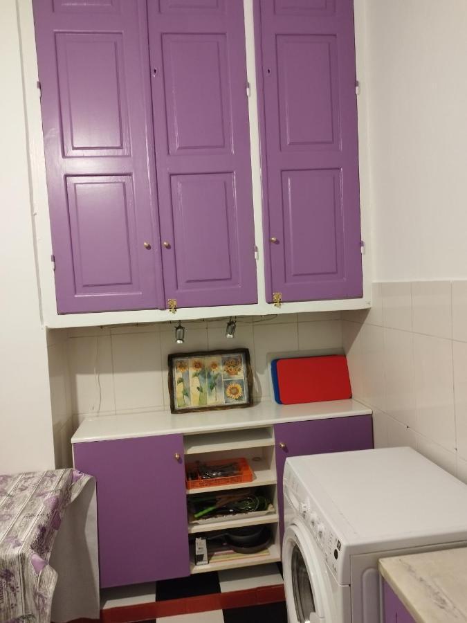Комната Pilika 4Room With Shared Bath Atena Exterior foto